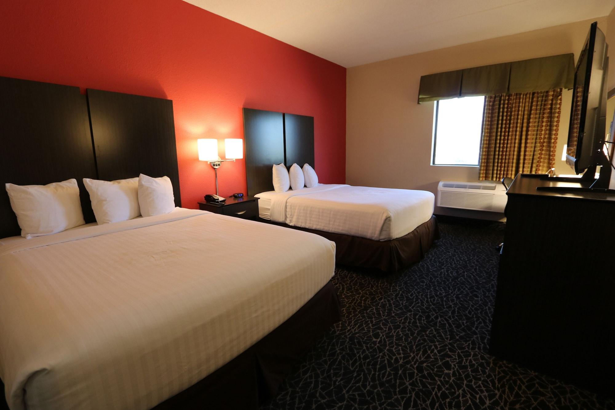 Best Western Bolingbrook Hotel Екстер'єр фото