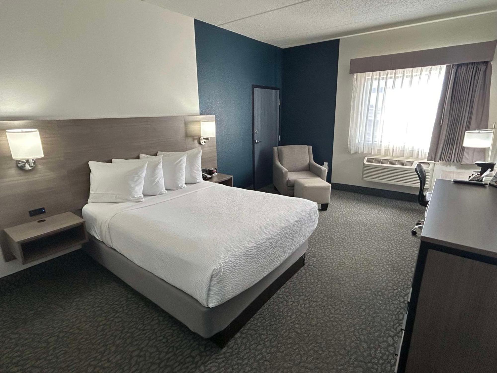 Best Western Bolingbrook Hotel Екстер'єр фото