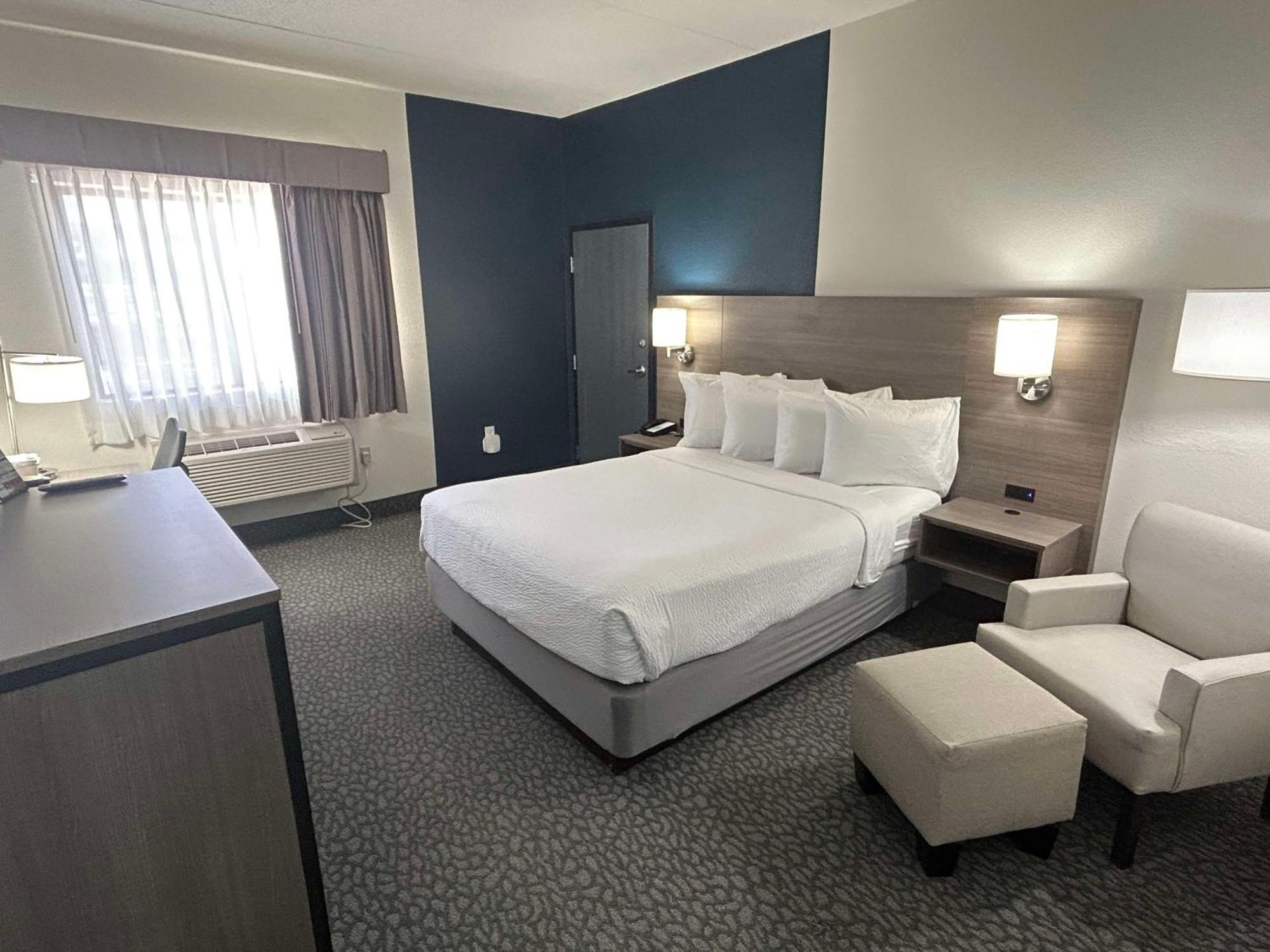 Best Western Bolingbrook Hotel Екстер'єр фото