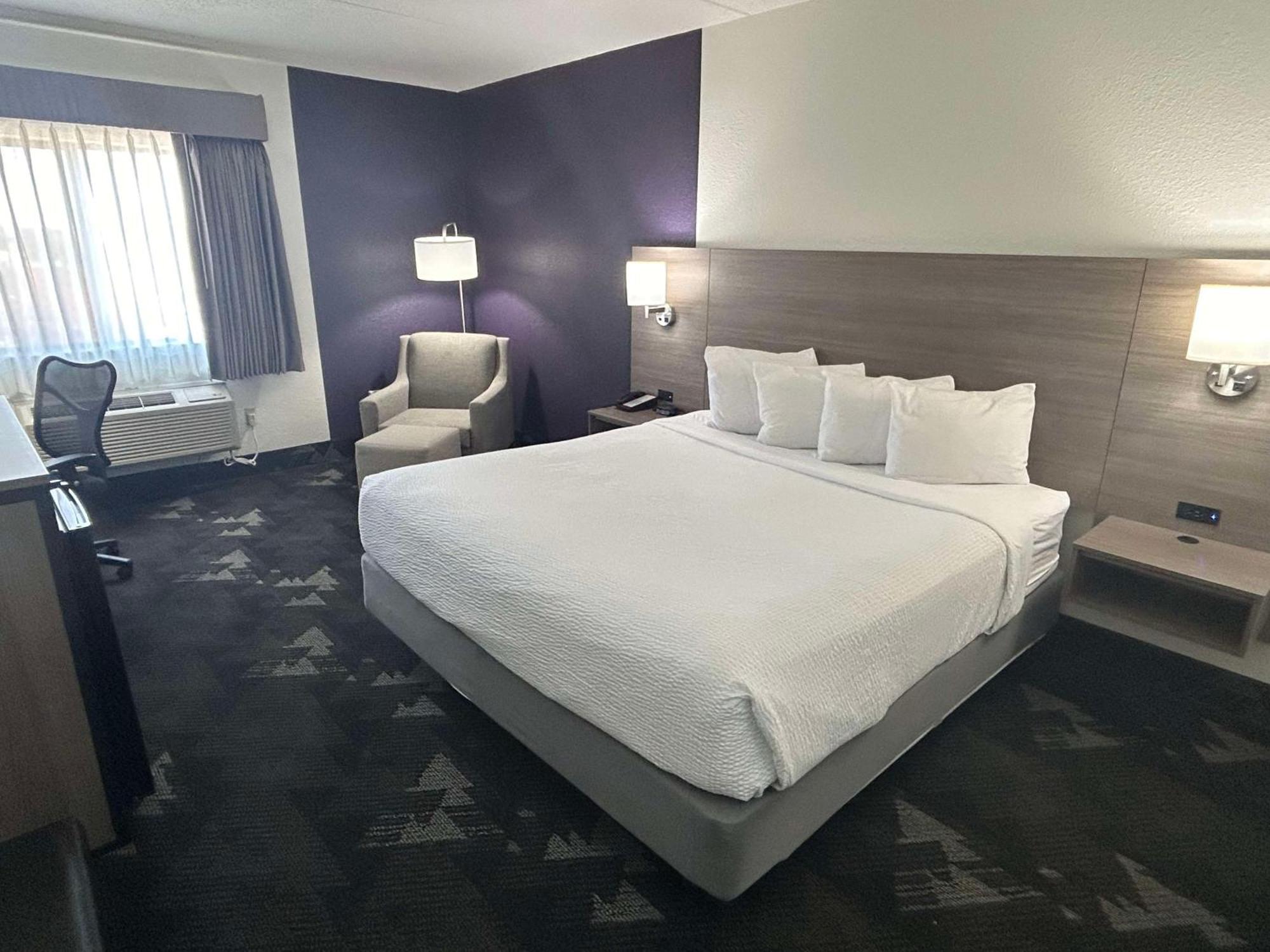 Best Western Bolingbrook Hotel Екстер'єр фото