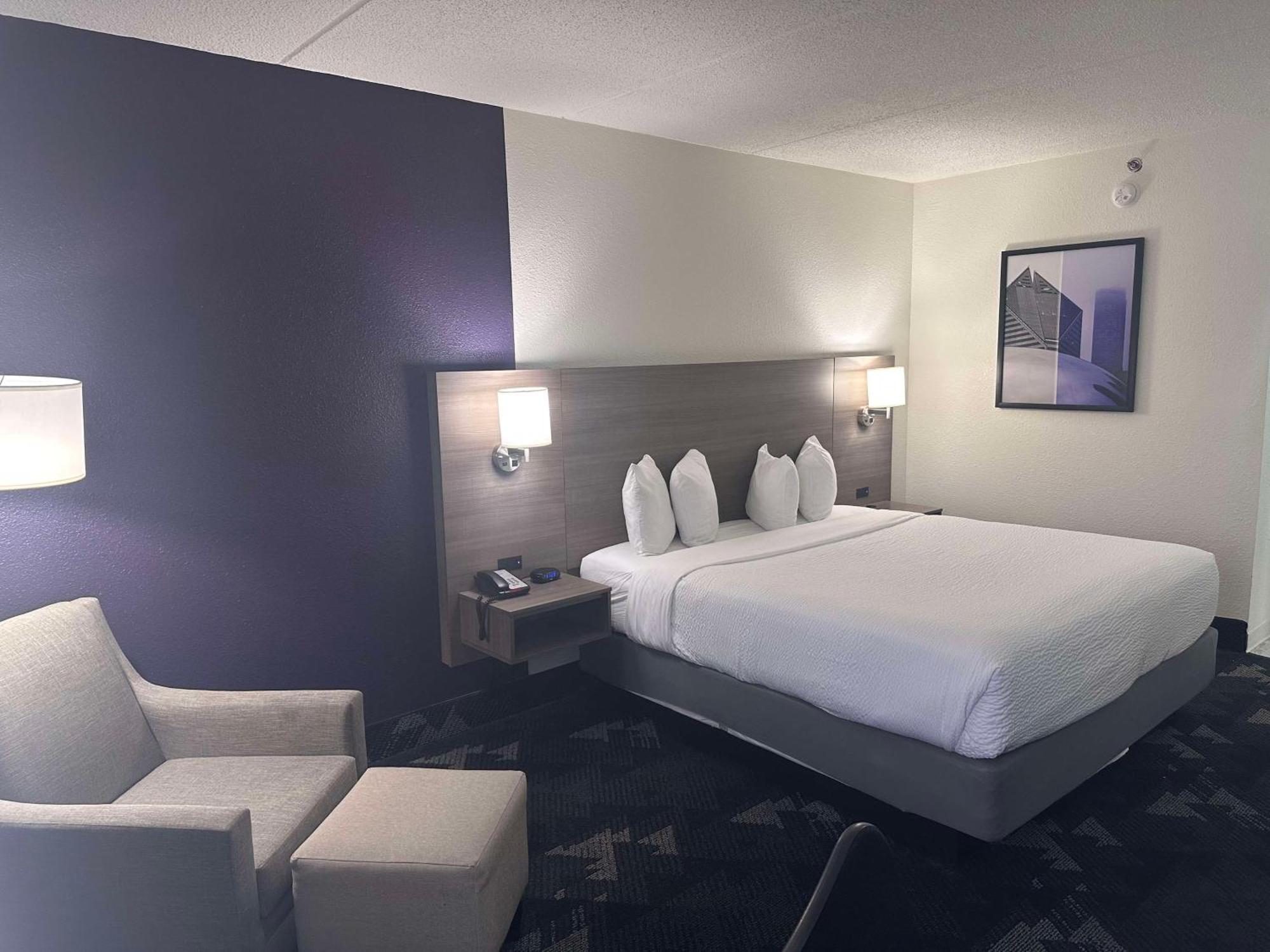 Best Western Bolingbrook Hotel Екстер'єр фото