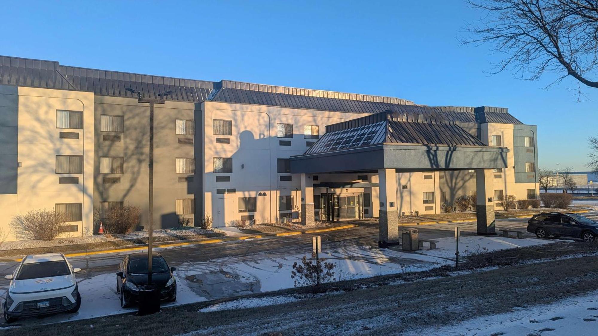 Best Western Bolingbrook Hotel Екстер'єр фото