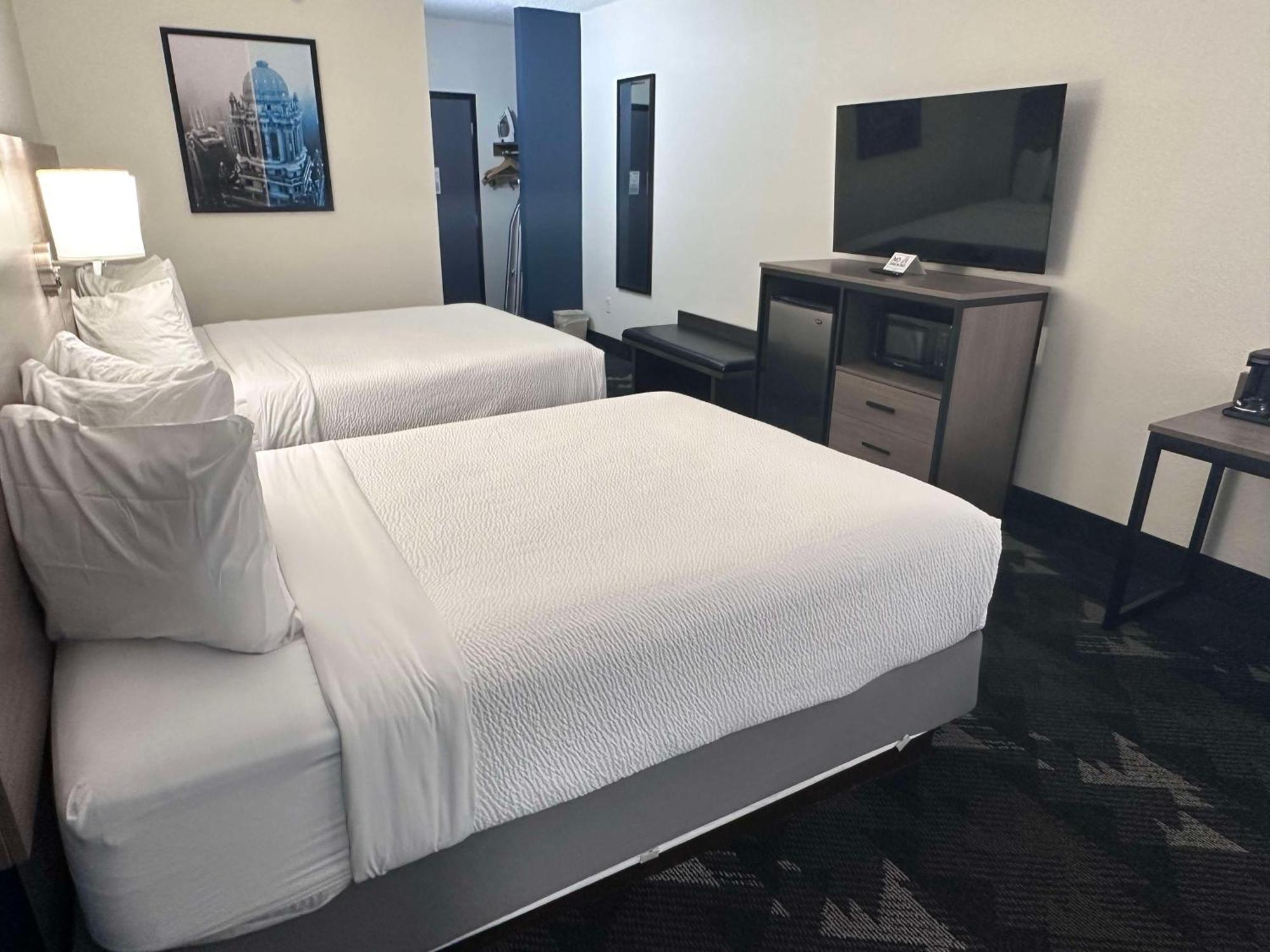 Best Western Bolingbrook Hotel Екстер'єр фото