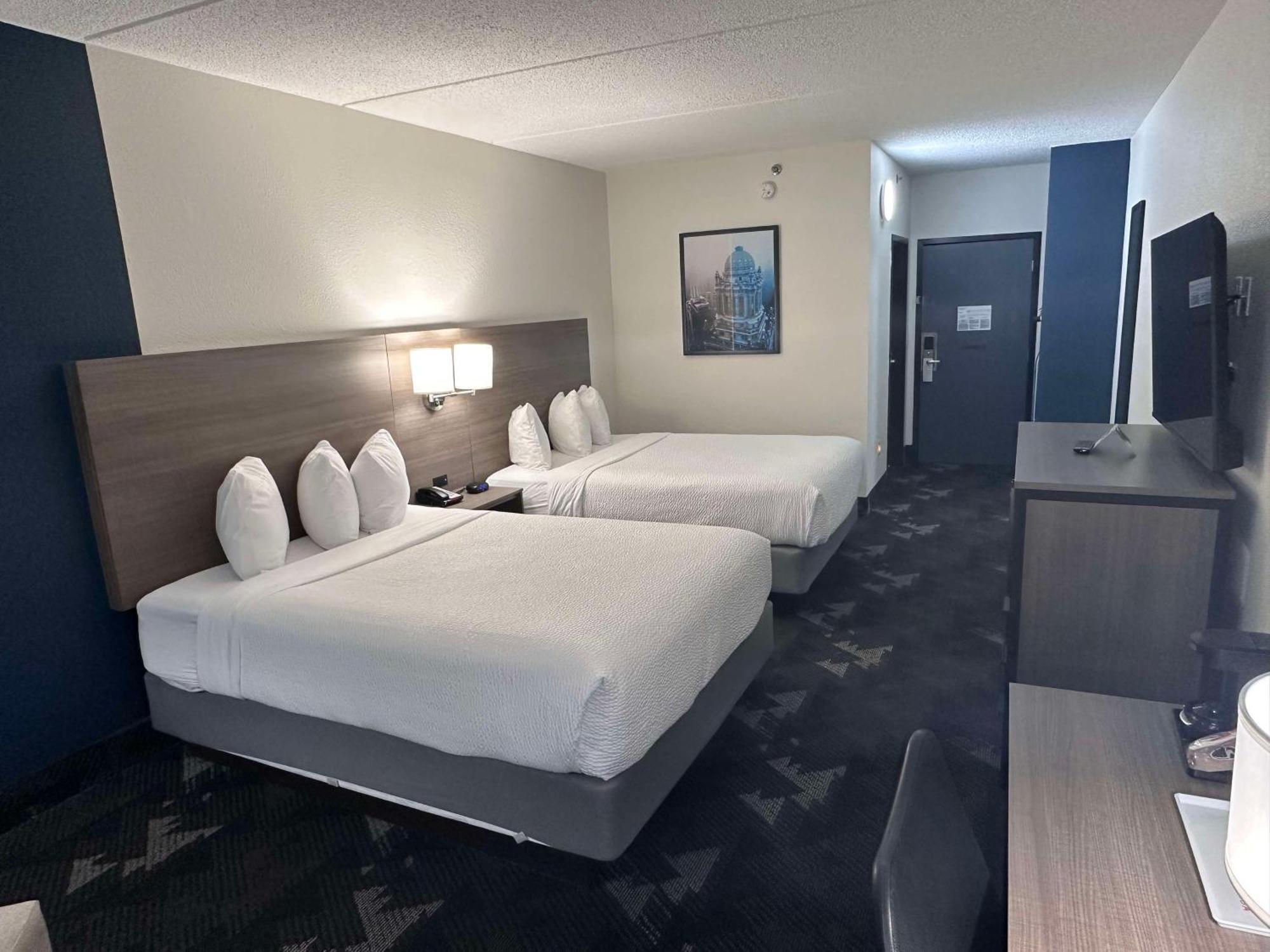 Best Western Bolingbrook Hotel Екстер'єр фото