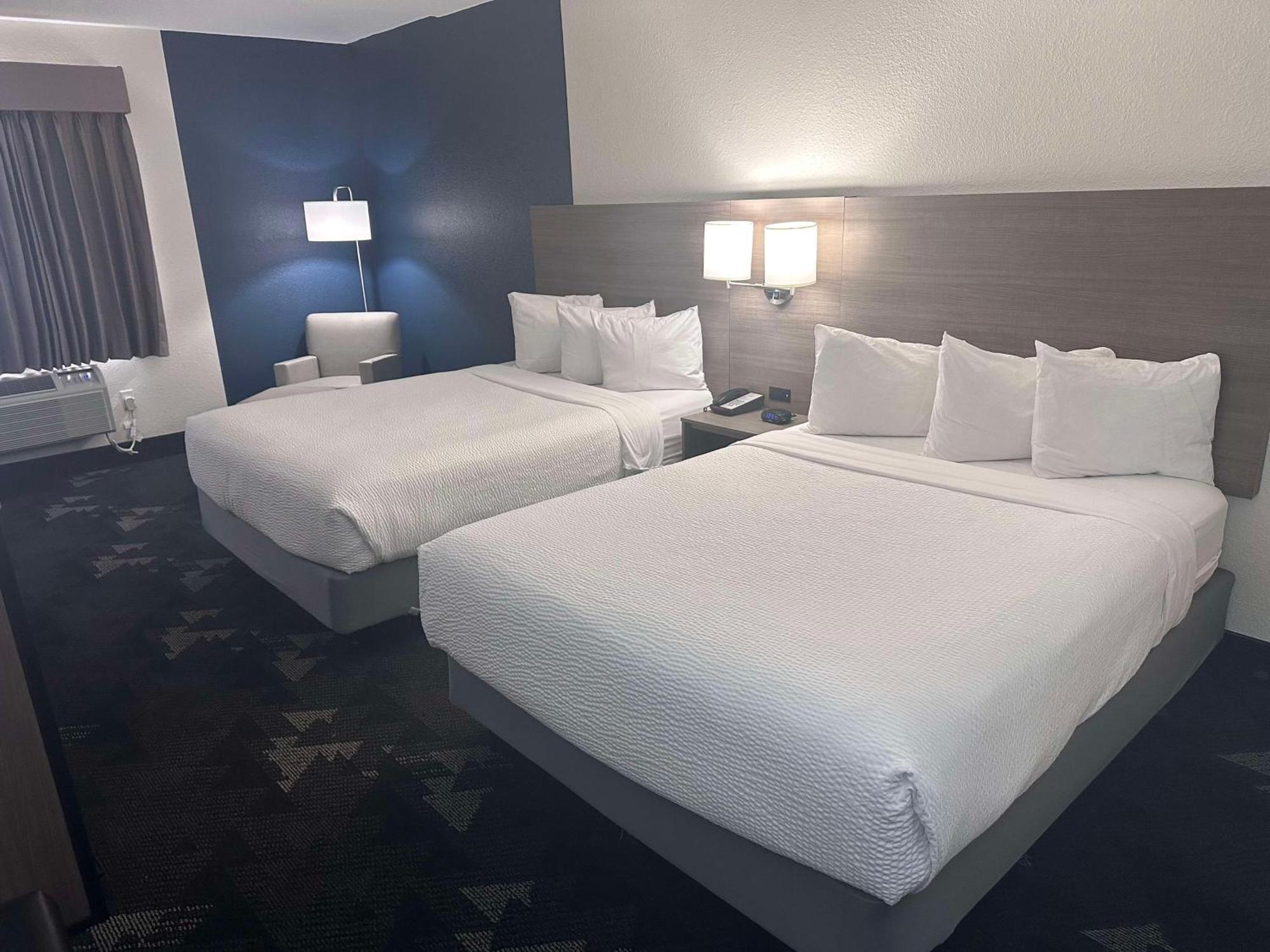 Best Western Bolingbrook Hotel Екстер'єр фото