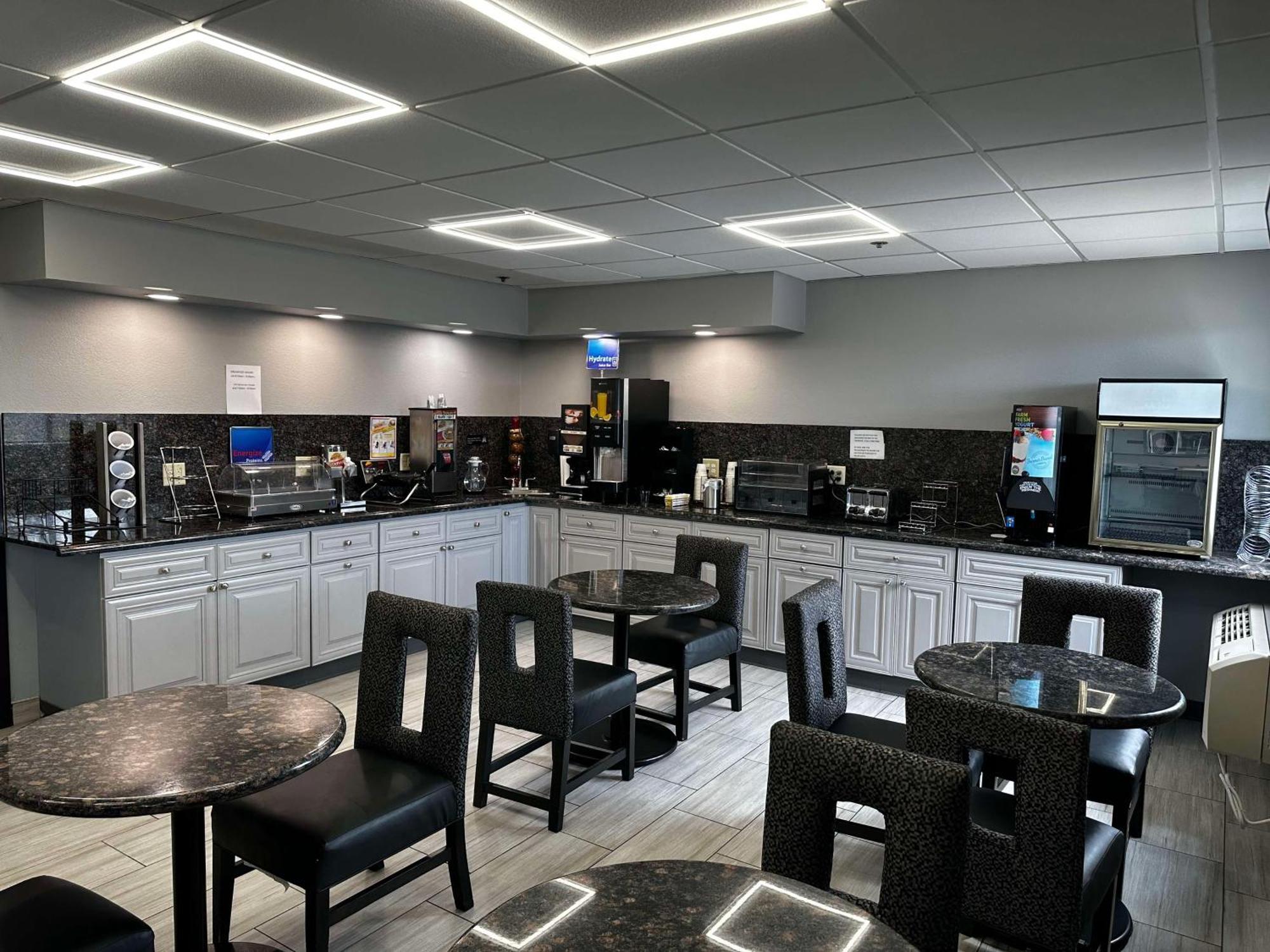 Best Western Bolingbrook Hotel Екстер'єр фото